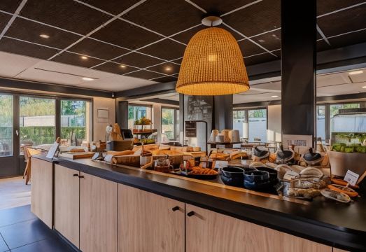 Hotel Campanile Prime - Montpellier Est Le Millenaire Hotel Overview