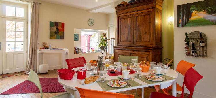 德庄园奥尔布酒店(Manoir d'Orbé)图片