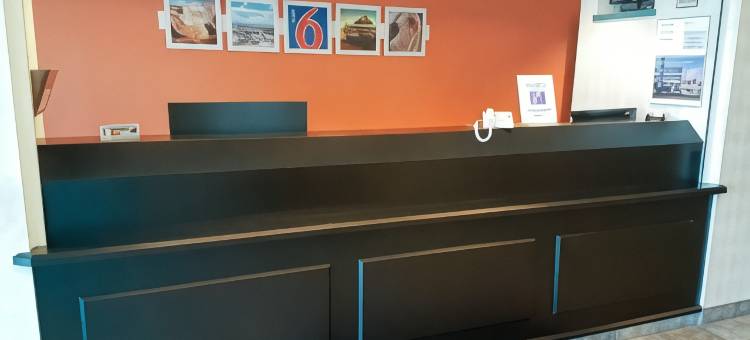 悉尼6号汽车旅馆(Motel 6 Sidney, NE)图片