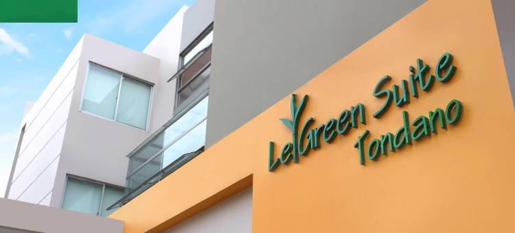 通达诺乐格瑞套房酒店(LeGreen Suite Tondano Jakarta)图片