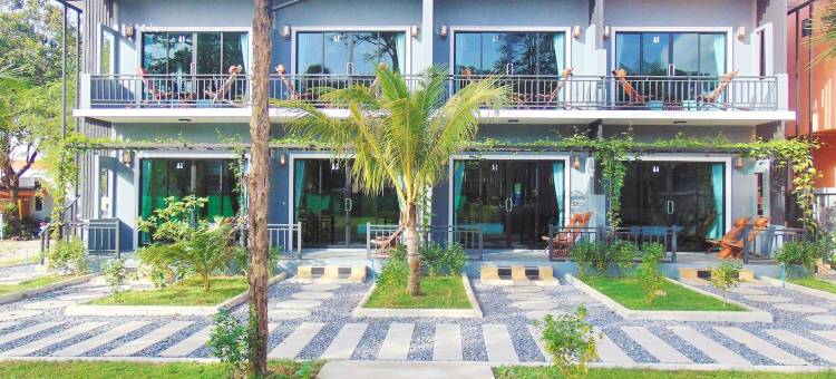 兰塔阿玛拉度假村(Lanta Amara Resort)图片