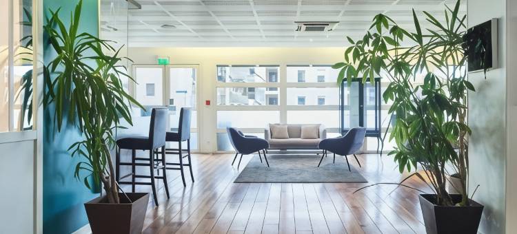 鲁瓦西村泽尼图德酒店公寓(Zenitude Hôtel Résidences Roissy Village)图片