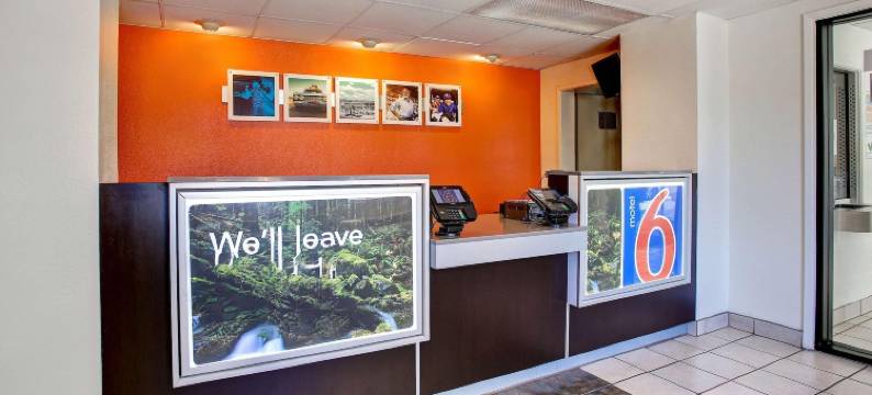 森尼韦尔北6号汽车旅馆(Motel 6 Sunnyvale, CA - North)图片