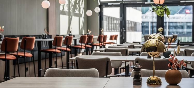 萨格品质酒店(Quality Hotel Saga)图片