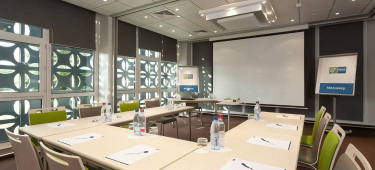 Holiday Inn Express 斯特拉斯堡 - 南基(Holiday Inn Express Strasbourg - Sud)图片