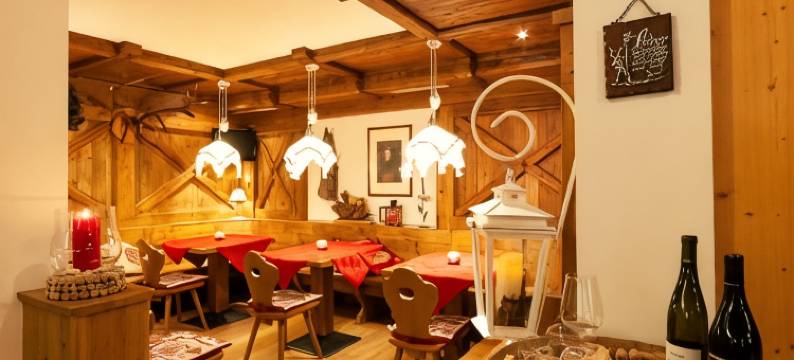 提洛尔自然牧歌酒店(Hotel Tirol- Natural Idyll)图片