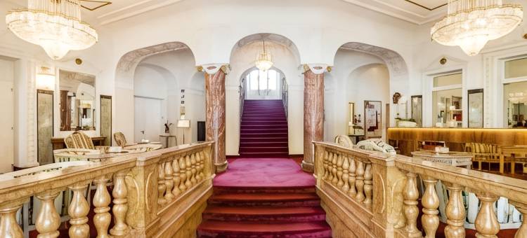 贝尔维尤大酒店 - 限成人(Grand Hotel Bellevue - Adults Only)图片