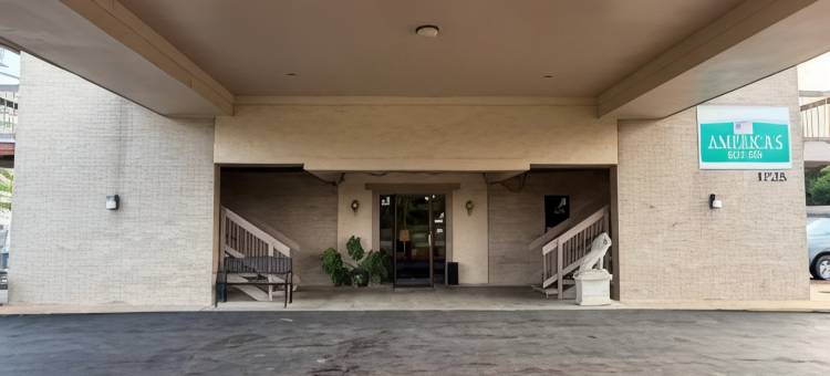 美洲最佳酒店-尤里卡(America's Best Inn & Suites Eureka)图片