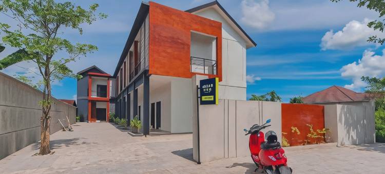 Urbanview Hotel Griya Menteng Palangkaraya by RedDoorz图片