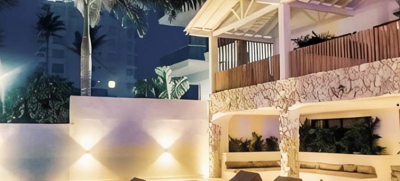 Bernalo Hotels的塔拉姆科维纳斯之家(Talam House Coveñas by Bernalo Hotels)图片