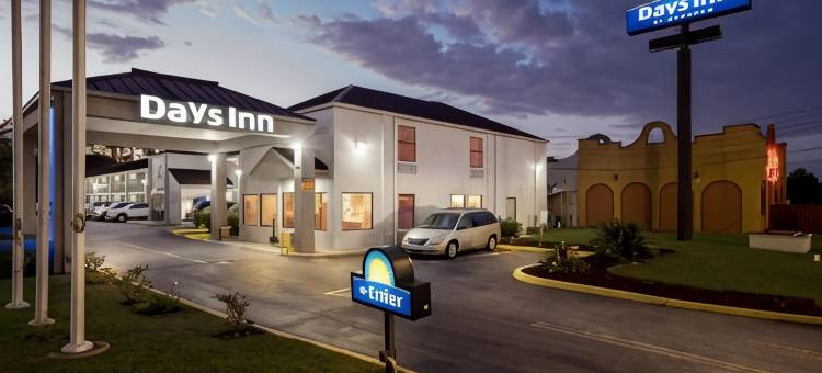 班布里奇戴斯酒店(Days Inn by Wyndham Bainbridge)图片