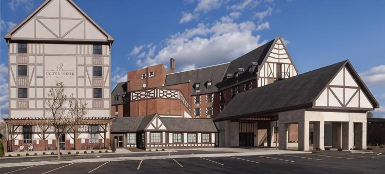 罗伊尔酒店厄巴纳尚佩恩希尔顿塔佩斯特里精选酒店(Hotel Royer Urbana Champaign, Tapestry Collection by Hilton)图片