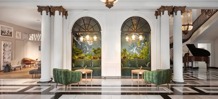 金普顿布莱斯伍德广场酒店(Kimpton Blythswood Square Hotel & Spa)图片