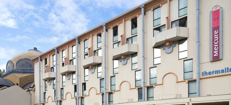 维希美居酒店(Hôtel Mercure Vichy)图片