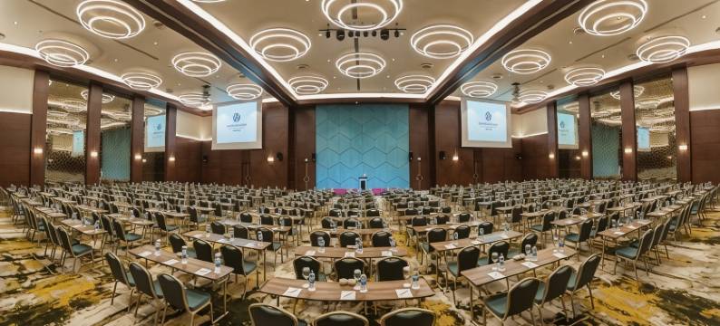 科尼亚拜耳钻石酒店&会议中心(Bayır Diamond Hotel & Convention Center Konya)图片