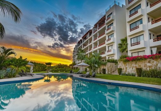 Alegranza Luxury Resort - All Master SuiteHotel Overview