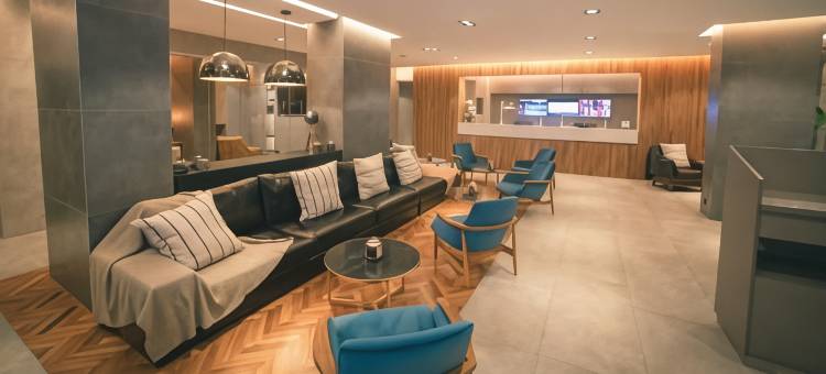 布宜诺斯艾利斯城市皇家公园酒店(Park Royal City Buenos Aires)图片