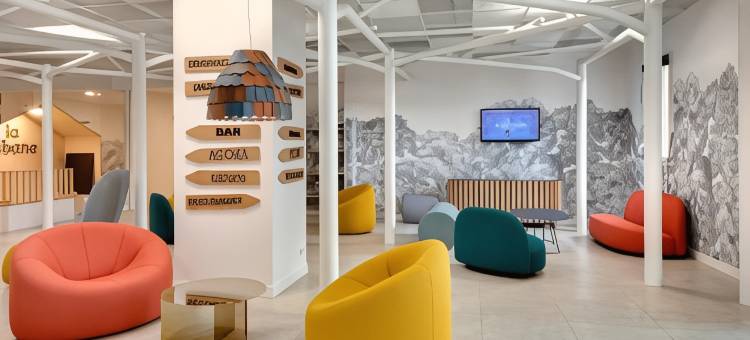 宜必思尚品蒙塔日亚伯里亚酒店(Ibis Styles Montargis Arboria)图片