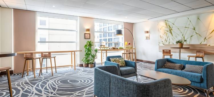 格拉斯哥中心诺富特酒店(Novotel Glasgow Centre)图片