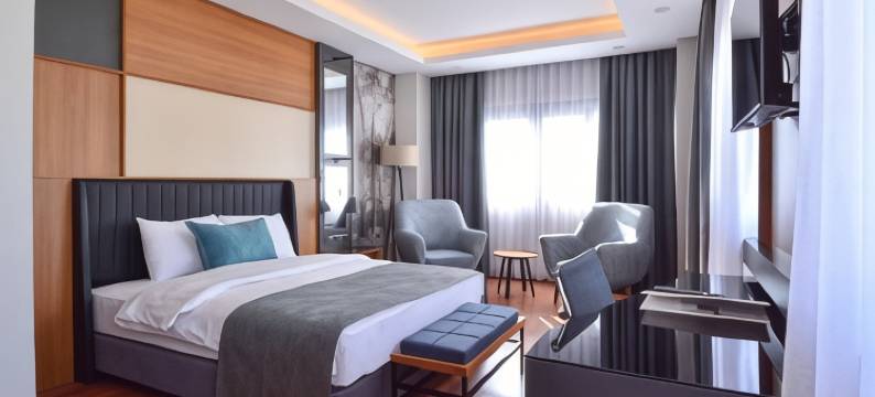 艾波伊斯特酒店(Expoist Hotel)图片