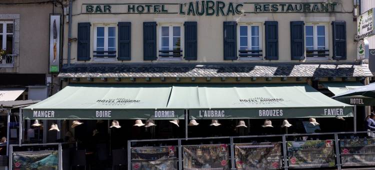 欧布拉克之家酒店(Hôtel-Restaurant Logis l'Aubrac Laguiole)图片
