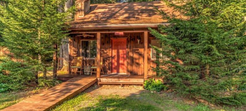 木兰溪畔度假屋(Magnolia Streamside Resort)图片