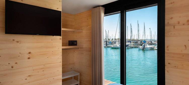 阿卡德萨拉利内亚体验地中海船屋酒店(Boat Haus Mediterranean Experience Alcaidesa  la Linea)图片