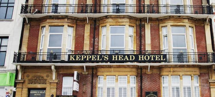 凯佩尔斯海德酒店(Keppels Head Hotel)图片