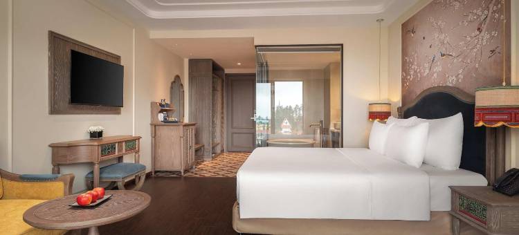 杜鹃花萨帕酒店(Azalea Sapa Hotel)图片