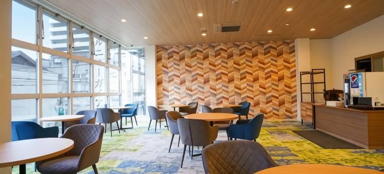 新盖亚酒店-饭冢(Hotel New Gaea Iizuka)图片