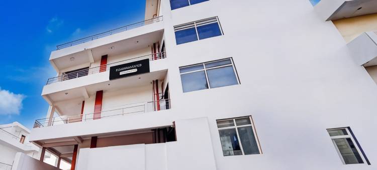 Townhouse Faizabad Road Opp Bbd University图片
