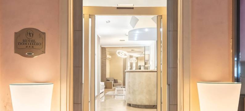 多纳泰洛酒店(Hotel Donatello)图片