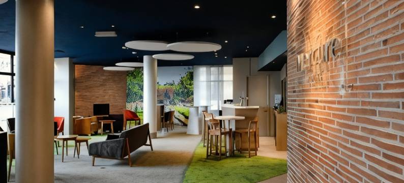 美居滨海图维列酒店(Hôtel Mercure Trouville-Sur-Mer)图片