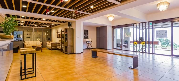 山禾居风华别墅图片