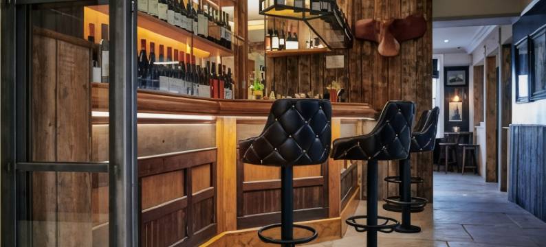 野兔和猎犬酒店(Hare and Hounds Newbury)图片