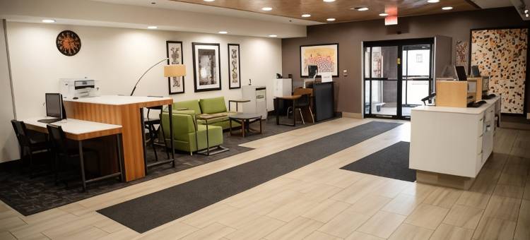 Holiday Inn Express 永发(Holiday Inn Express Winfield - Teays Valley)图片