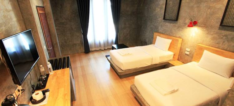 塔尼塔尼阁楼＆生活南奔度假村(Thai Thani Loft & Life Lamphun)图片