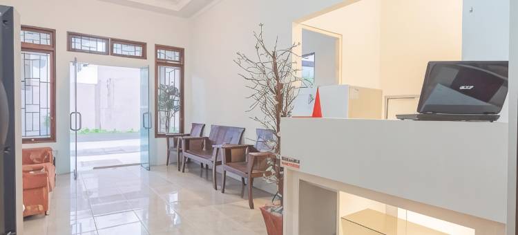 红门 @ Rajawali KM 5(RedDoorz at Rajawali KM 5 Palangkaraya)图片