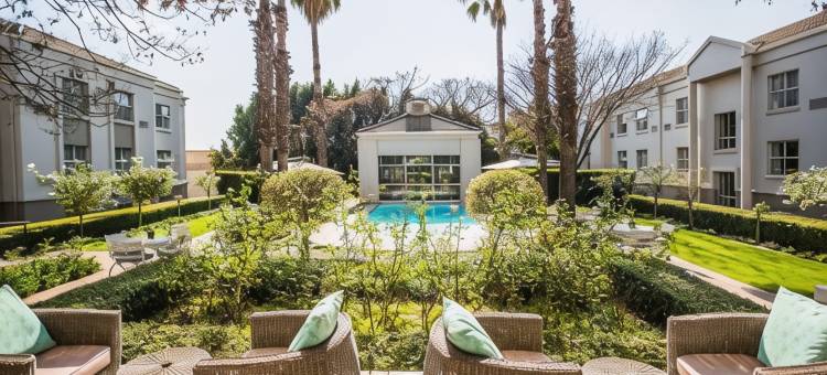 花苑晨桑顿酒店(Garden Court Morningside Sandton)图片