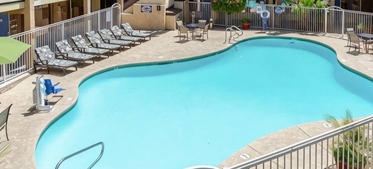 亚利桑那格兰岱尔 6 号汽车旅馆(Motel 6 Glendale, AZ)图片
