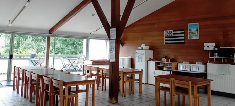 青年旅舍HI蓬蒂维(Auberge de Jeunesse HI Pontivy)图片