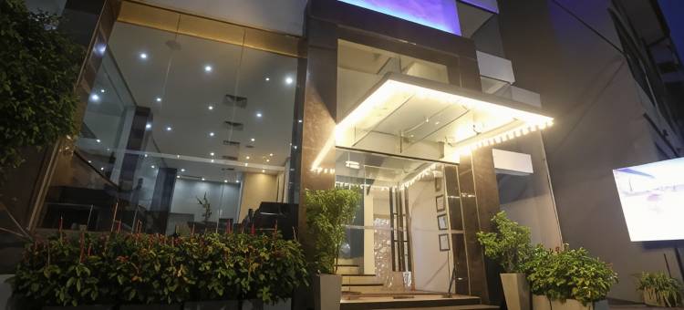 科伦坡依丽安贝斯特韦斯特酒店(Best Western Elyon Colombo)图片