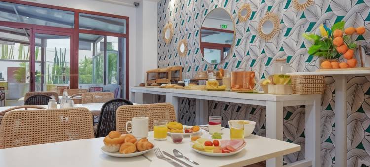佩皮尼扬中心诺富特全套房酒店(Novotel Suites Perpignan Centre)图片