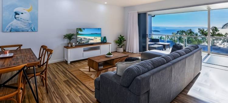 蓝水景观酒店(Blue Water Views on Hamilton Island by Hiha)图片