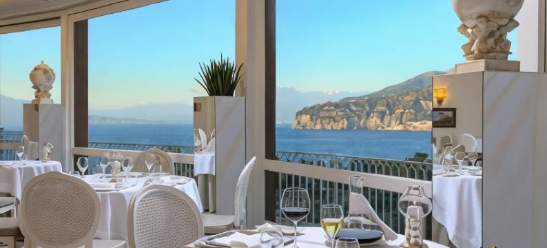 卡波迪蒙特大酒店(Grand Hotel Capodimonte)图片