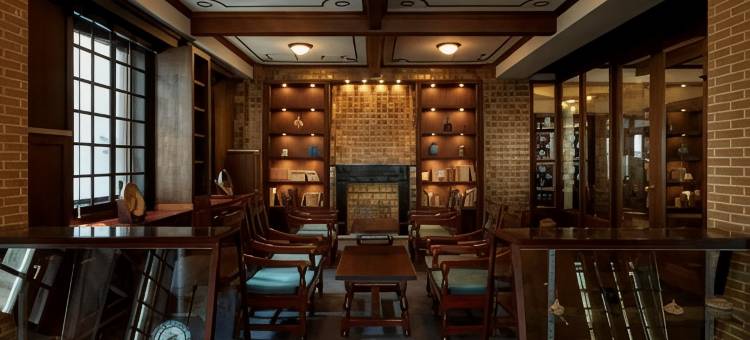 松本花月酒店(Matsumoto Hotel Kagetsu)图片