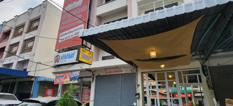 特兰西特东盟机场霍斯特尔(Transit Donmueang Airport Hostel)图片