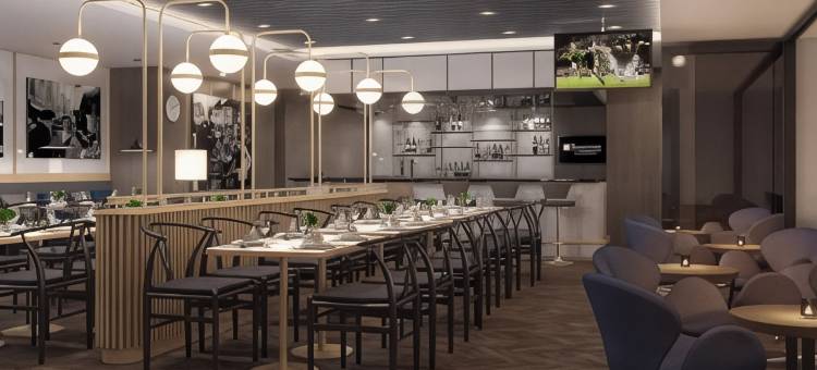 布兰克森公寓酒店(The Branksome Hotel & Residences)图片