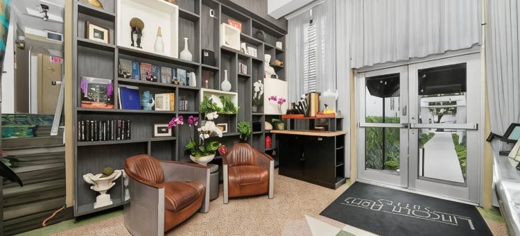 林肯阿姆斯套房酒店(Lincoln Arms Suites)图片