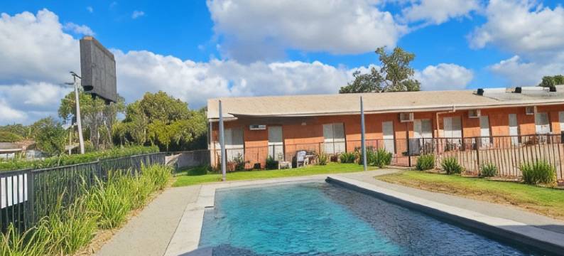 图库慕瓦桥汽车旅馆(Bridge Motor Inn Tocumwal)图片